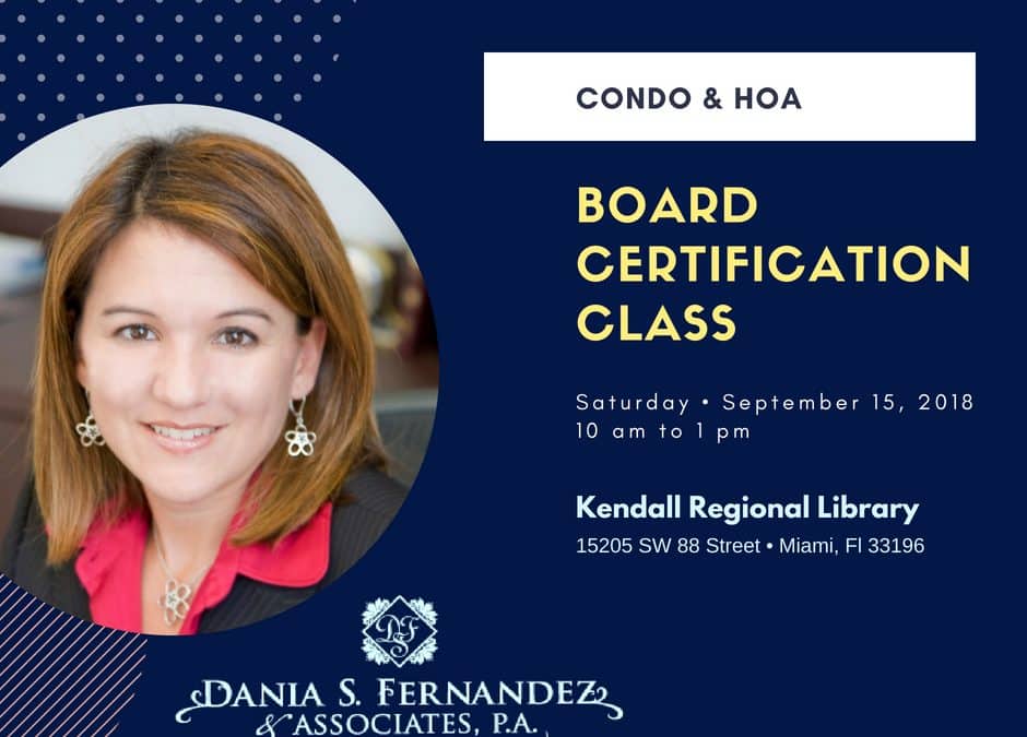 English Board Certification Class • Sept 15, 2018